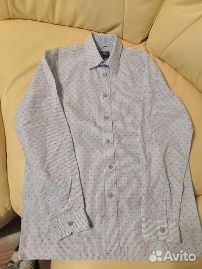Рубашки, рост 152
