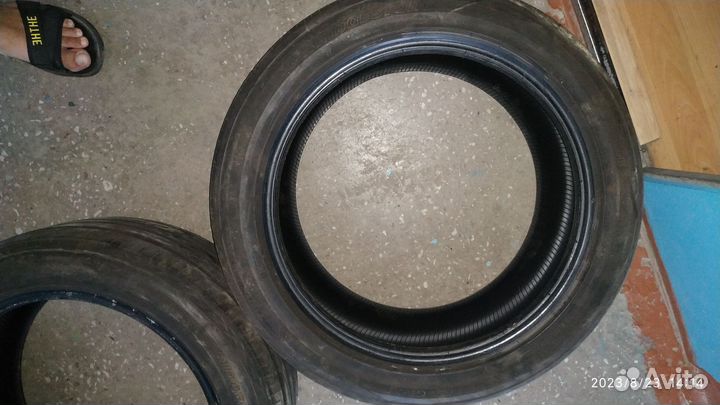 Bridgestone Regno GR-EL 235/45 R17 и 255/40 R17