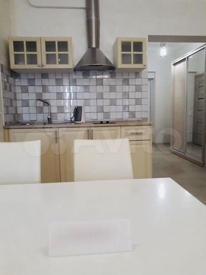 Квартира-студия, 49 м², 3/6 эт.