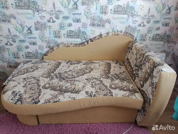 Детская кровать бу