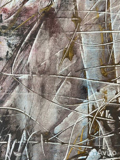 Картина интерьерная