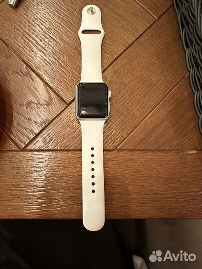 Часы apple watch 3 38