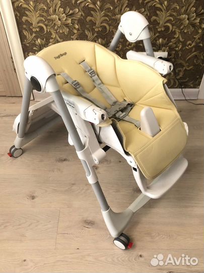 Стул для кормления Peg Perego Pappa Folow me