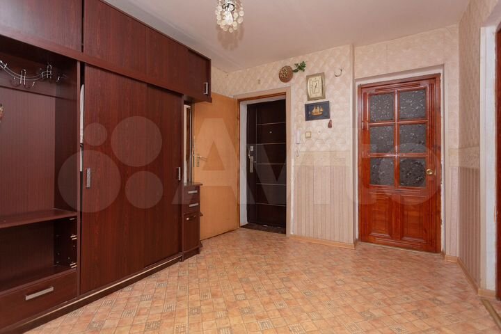4-к. квартира, 94,5 м², 3/4 эт.