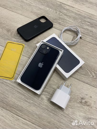 iPhone 13 mini, 128 ГБ