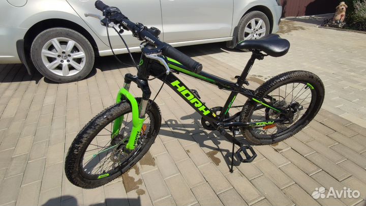 Детский велосипед бу 20 horh Tony