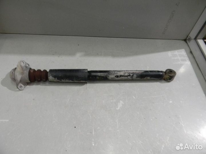 Амортизатор задний Fabia