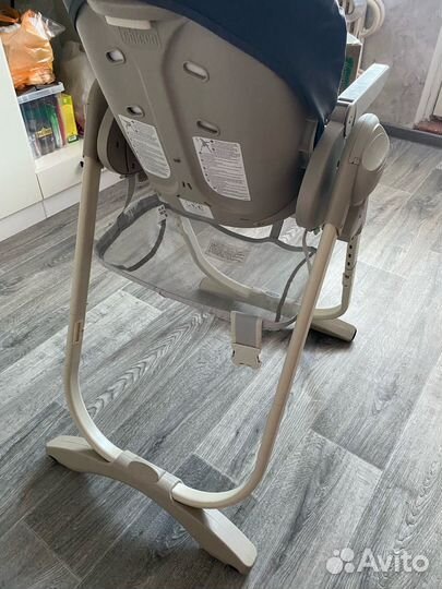 Стул для кормления chicco