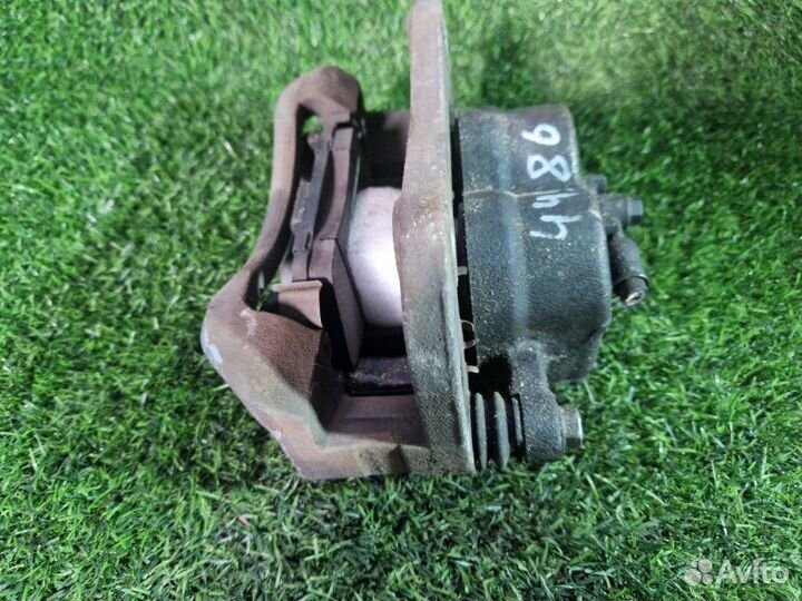 Суппорт передний левый Kia Carnival VQ D4HB 2011