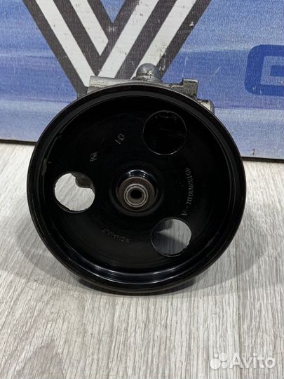 Насос гур гидроусилителя руля Renault logan 2