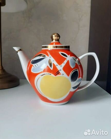 Посуда ссср-чайник, фужеры ГДР, мельхиор