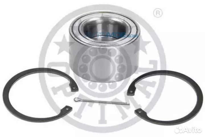 Подшипник ступицы колеса комплект holden: barina S