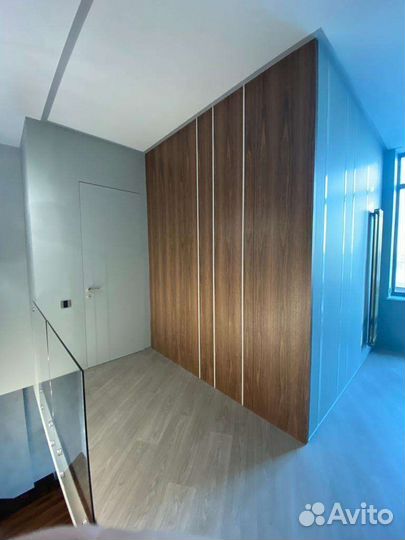 Шпонированные стеновые панели Людиново