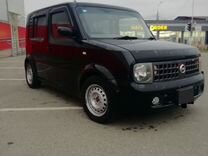 Nissan Cube 1.4 AT, 2004, 212 000 км, с пробегом, цена 450 000 руб.