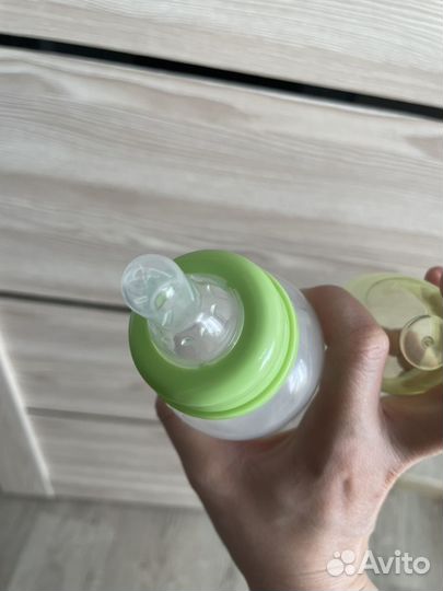 Бутылочка для кормления бесплатно