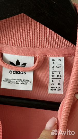 Олимпийка Adidas женская (оригинал)