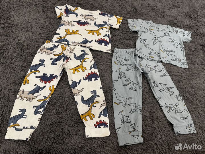 Пижама sela 104-110