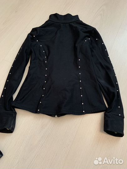 Кофта для фигурного катания