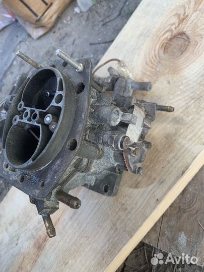 Карбюратор на ваз 2109