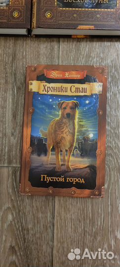 Книги серии 