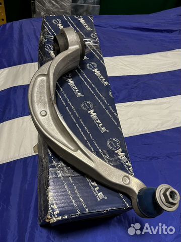 Рычаг передний для audi