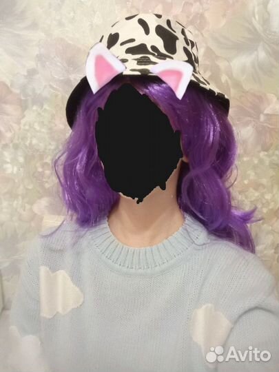 Косплей кошка лана