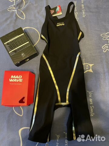 Гидрокостюм Mad wave М новый