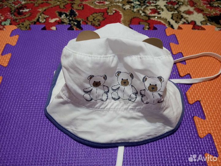 Панама на 6 месяцев