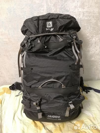 Splav gradient 95 туристический рюкзак