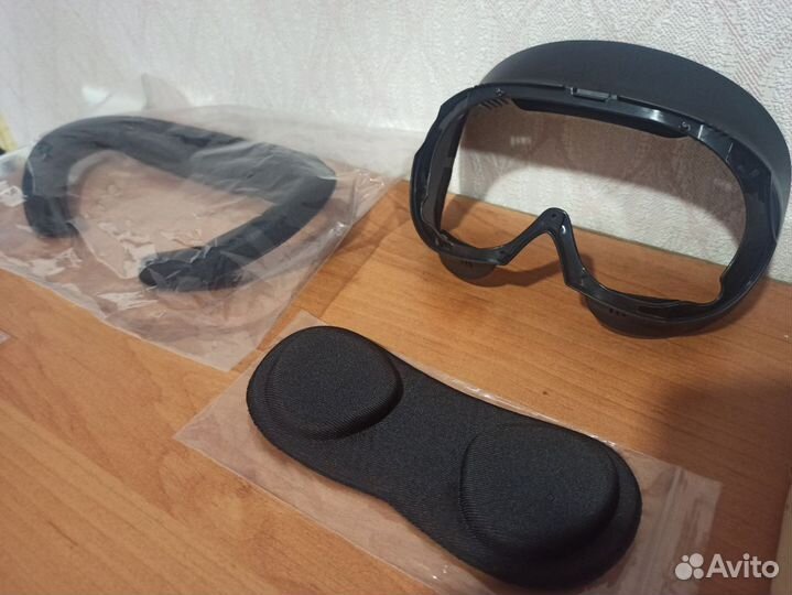 Маска для Pico 4 + накладка (новая)