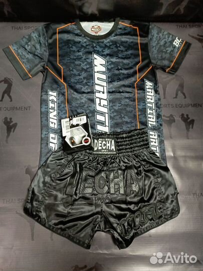 Детские шорты для тайского бокса