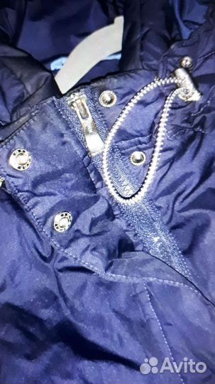 Куртка зимняя Finn flare