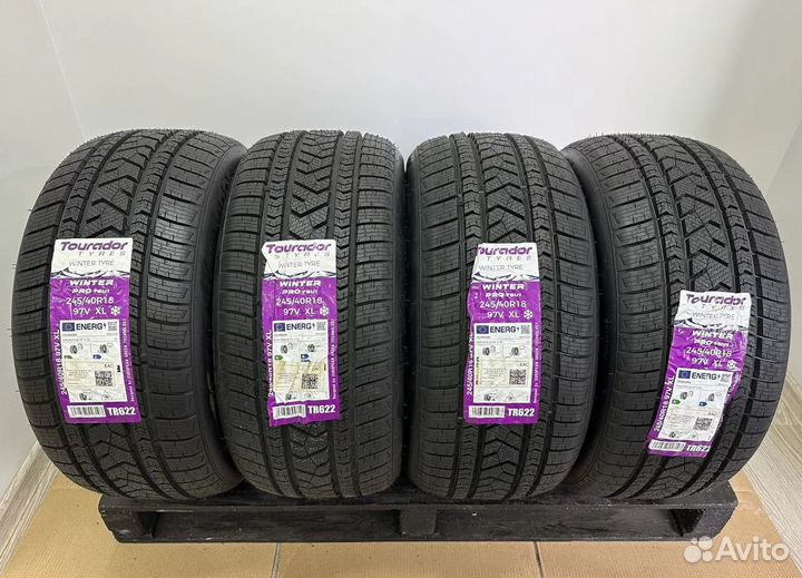 Tourador Winter Pro TSU1 245/40 R18 21U