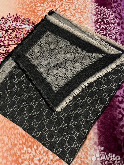 Шарф женский зимний