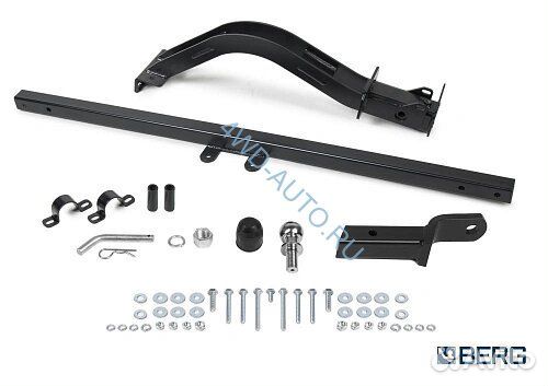 Фаркоп LADA 4x4 3d/5d, 1995, шар Е