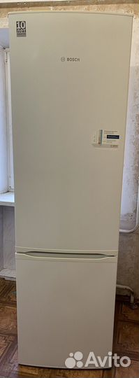 Холодильник bosch