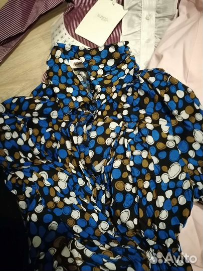 Вещи пакетом на девушку 40 42, девочку 152-164