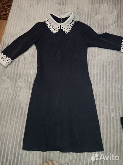 Школьное платье