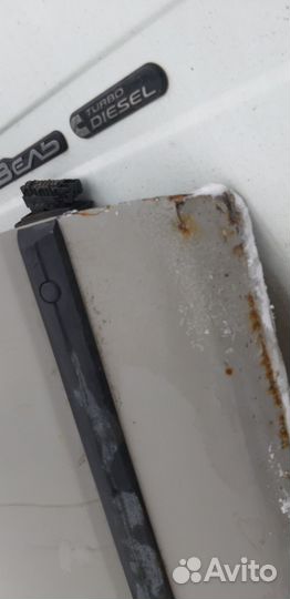 Передняя правая дверь BMW E32