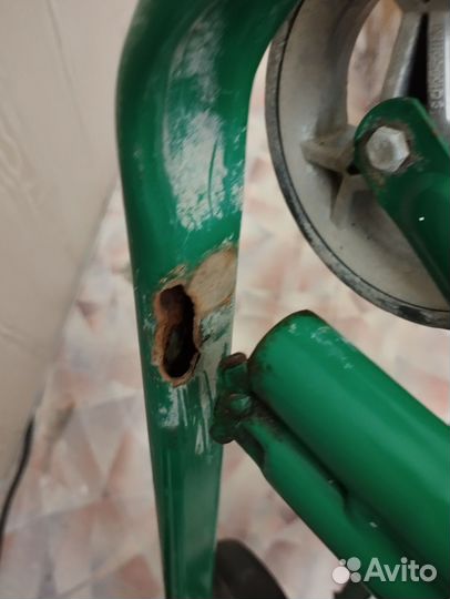 Санки Ника Тимка