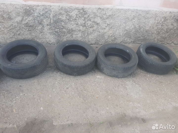 Nokian Tyres Hakka Blue 2 SUV 235/55 R17 103V