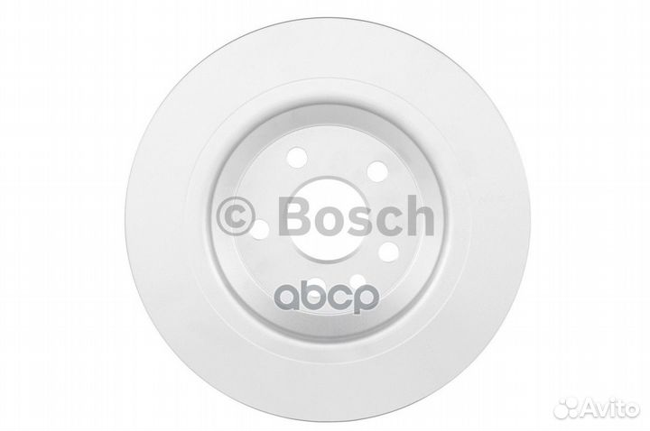 Диск тормозной 0986479397 Bosch