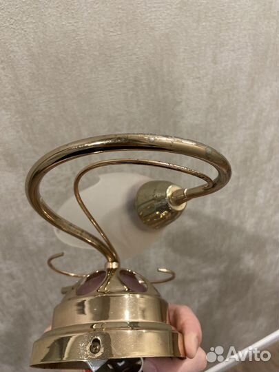 Светильник настенный бра