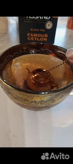 Чайник заварочный