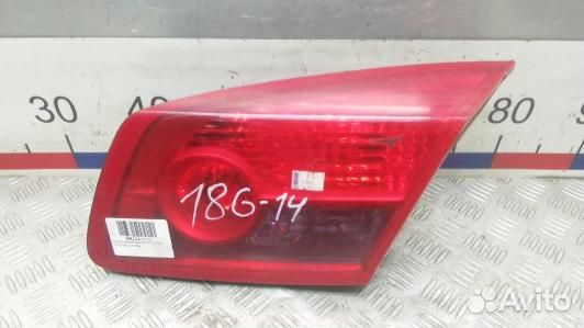 Фонарь задний правый renault VEL satis (18G14MY01)