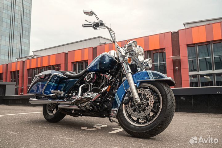 2004 Harley-Davidson Road King