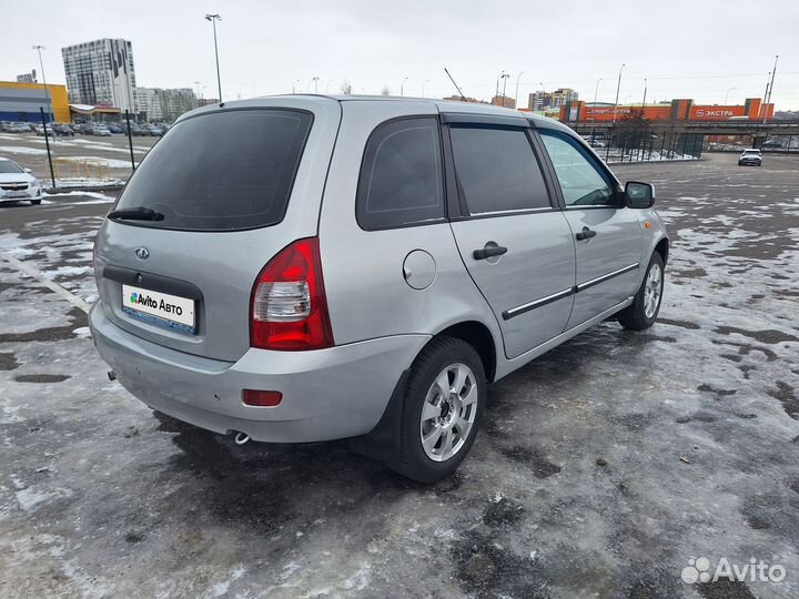 LADA Kalina 1.6 МТ, 2011, 166 000 км