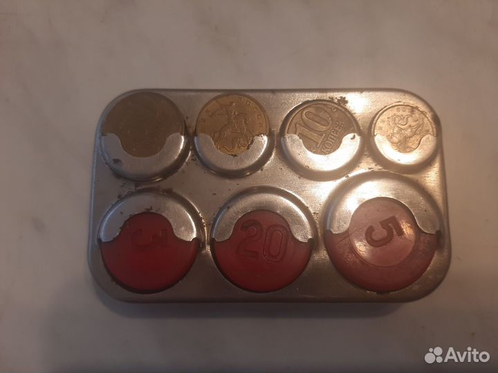 Монетница СССР