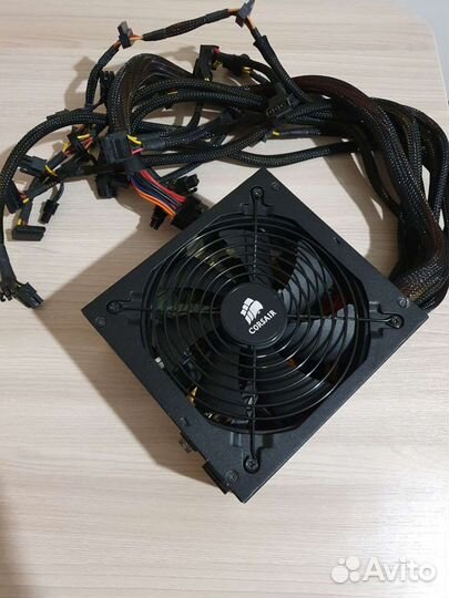 Блок питания Corsair cx750