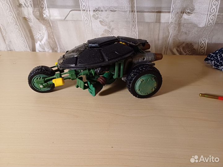 Гоночный багги Рафаэля (игровой набор)nickelodeon